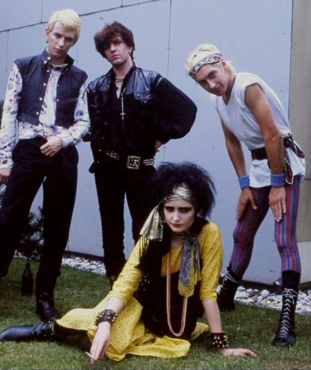 Siouxsie and the Banshees