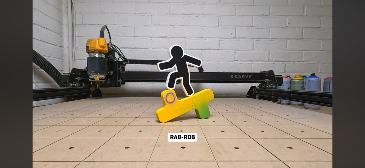 jamesstodd's tweet image. New studio friend has arrived to join the rest of the gang from @Pahnl 

You’ll find him in the new animation too

youtu.be/Pg1q3nkXMvg?si…