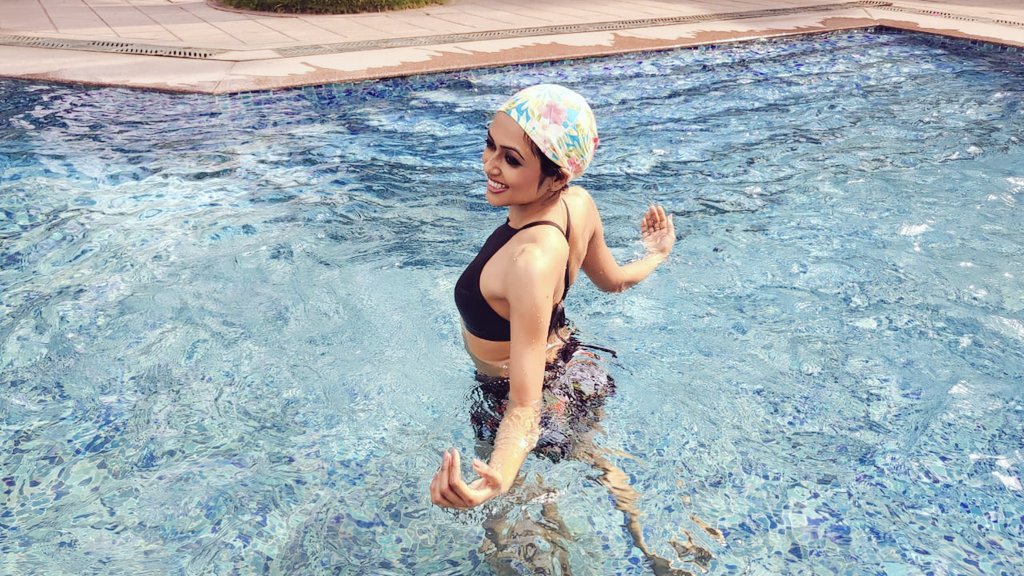 Reshmi_Bagchi's tweet image. Beating the heat... 
@ibizafernresort