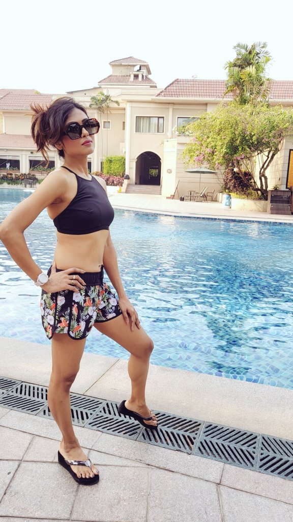 Reshmi_Bagchi's tweet image. Beating the heat... 
@ibizafernresort