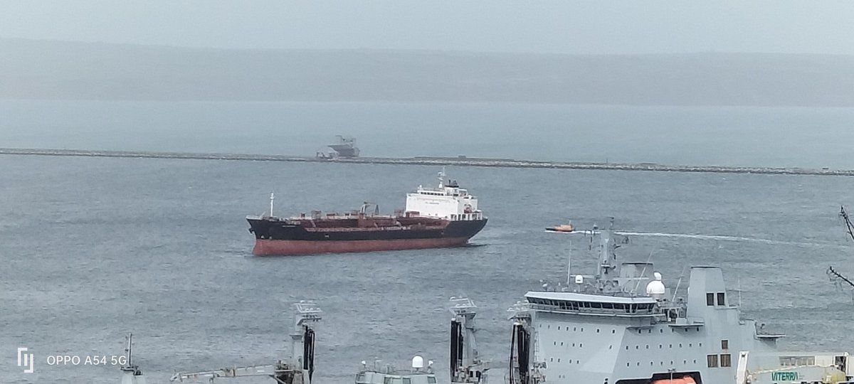 Boycott portland port 🇸🇯 Melderskin 🇸🇯 in #portland on 5/4/24. A Oil/Chemical Tanker. #Weymouth #Dorset #Melderskin #OilChemicalTanker #Shipsphotography #Photography #Shiplnpics #Shipping #Ships #Shipspotting #Tailwind #Norway