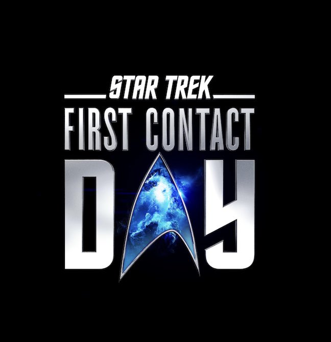 Happy #FirstContactDay