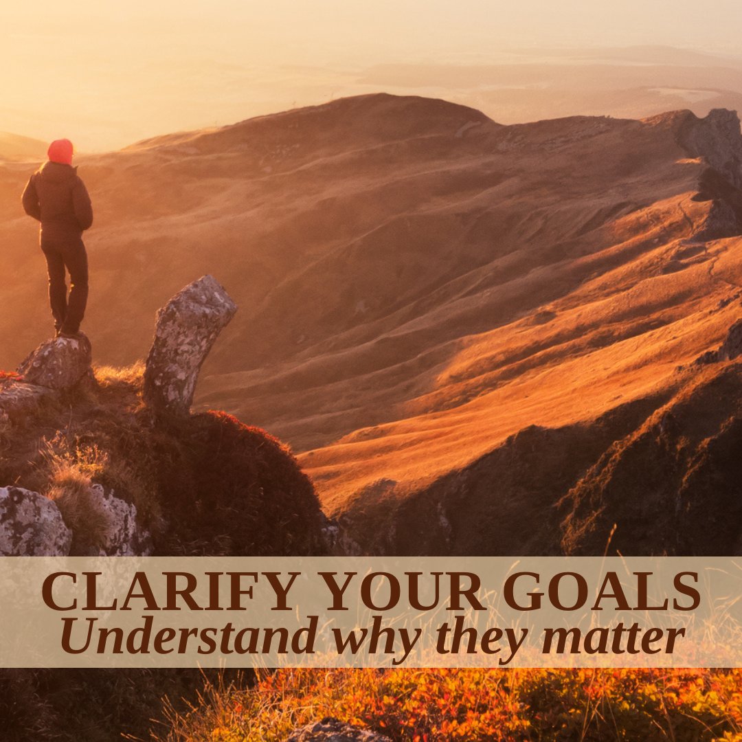 Are you struggling to meet your professional or personal goals? Discover a powerful process to clarify your goals and understand their deeper meaning. Check out Ian McDermott’s blog post and elevate every aspect of your life. familywealthlibrary.com/post/strategie…