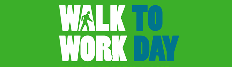 Happy Walk to Work Day! 🚶‍♂️ Let's lace up our shoes, grab our favorite music playlist, and hit the pavement for a healthy and eco-friendly commute. Here's to taking steps towards a happier and healthier lifestyle! #WalktoWorkDay 🌞🌿