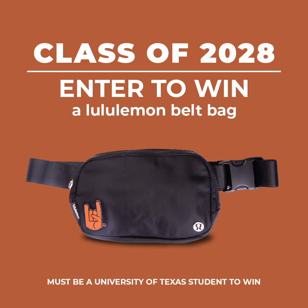 👋Incoming freshmen👋 Fill out our survey for a chance to win: bit.ly/3TreIAU

#UT28