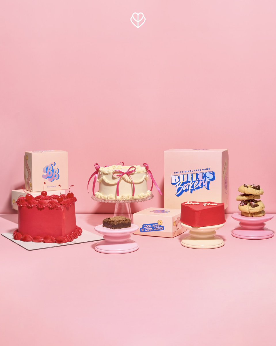 builesbakery's tweet image. Tu bakery fav y de confianza🫶🏼🤩✨💗