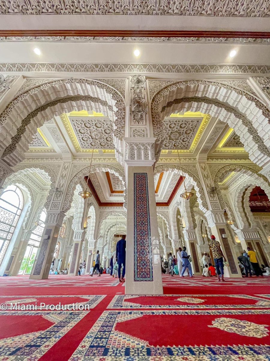 Côte d'Ivoire: Mohammed VI Mosque in Abidjan Officially Inaugurated

bitly.ws/3huuF