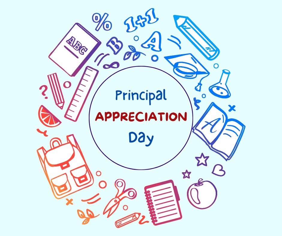 May 1 is Principal Appreciation Day, and we couldn't be more grateful for the leadership, dedication, and passion our TCRCE administrators bring to our schools every day. Thank you for your unwavering commitment to the success and well-being of our students, staff, and community.