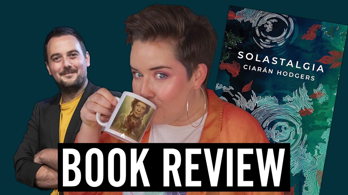 Josie Alford (@josiealfordpoet) on Twitter photo 🌟New Video!🌟
I reviewed <a href="/CiaranHodgers/">Ciarán Hodgers</a>' Solastalgia published by @BurningEyeBooks. Here's what I thought: youtu.be/ezcq_aiZwfM 🌟New Video!🌟
I reviewed <a href="/CiaranHodgers/">Ciarán Hodgers</a>' Solastalgia published by @BurningEyeBooks. Here's what I thought: youtu.be/ezcq_aiZwfM