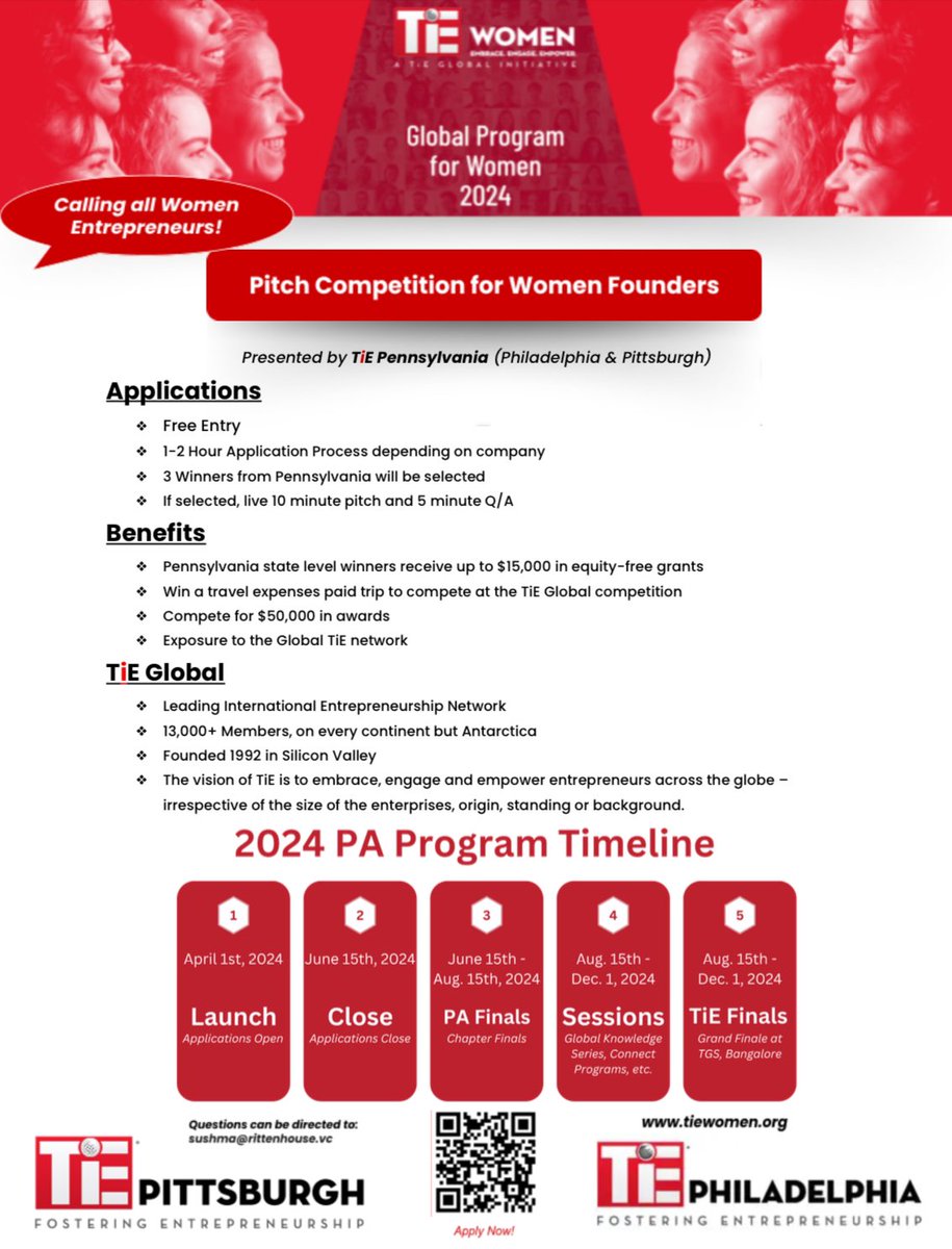 TiE Pittsburgh tweet media