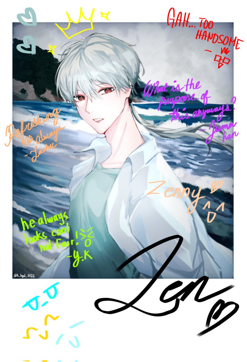 h_byul_0722's tweet photo. RFA polaroid series (1/?)

ZEN!🤍

#mysticmessenger https://t.co/p9L5UoUVCA