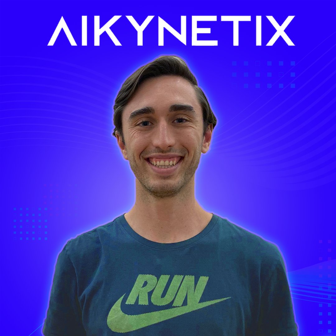 Introducing Justin Matties, a kinesiology graduate from California State East Bay and incoming Ph.D. candidate at UMass Amherst, joining the AiKYNETIX team.  #WelcomeJustin #Biomechanics #AiKYNETIXTeam #FootwearInnovation