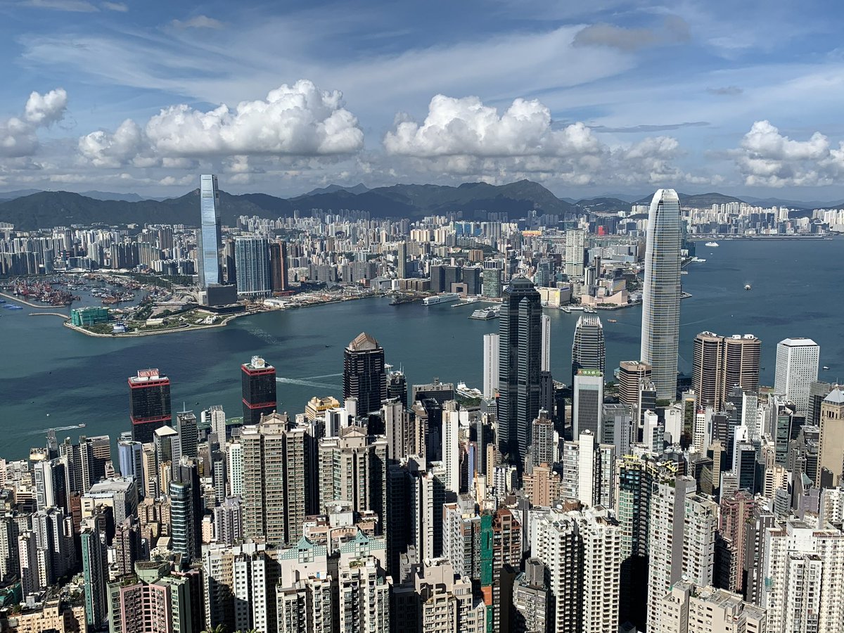 April, HK #crypto week now. 
Tell them only crypto can rescue the Asia Financial Heritage, the ex financial centre of Asia.  #hkcrypto 
Bring the power and energy back to #hongkong