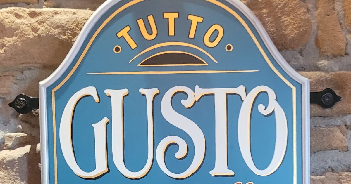 msmeranda's tweet image. Tutto Gusto Wine Celler at Disney World dlvr.it/T56qnq