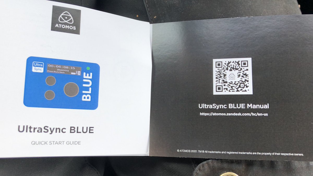 3Dphoto's tweet image. @AtomosGlobal  what is going on woth your qrcode on the #Ultrasync Blue ? 

ww25.atomos.biz/3T8yL5D?r=qr&amp;amp;s…

#fail