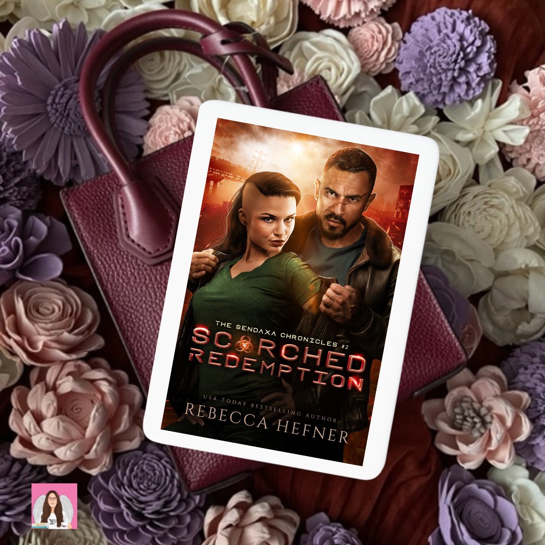 From USA Today bestselling author @RebHefnerAuthor Two broken souls collide as ominous threats emerge… Read my ⭐⭐⭐⭐⭐ #bookreview of SCORCHED REDEMPTION here ➡ bit.ly/NBReviewSR #nadinebookaholic #bookaholic #nadinesobsessedwithbooks #rebeccahefner