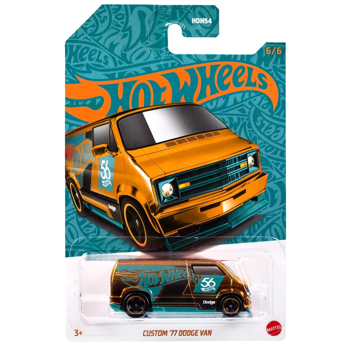 ▶️HotWheels 'PROXIMAMENTE' 2024 ◀️ 🏎️#CUSTOM ´77 D0DGE VAN #hotwheels #diecast #ebay #amazon #Toys #toycars #AFOL #Ad #Modelcar #cars #ホットウィール #ミニカー #トミカ #FYP #Premium #NISMO #Collectibles #classiccars #collection #diecastmalaysia #Japan #dodge #van #viral2024