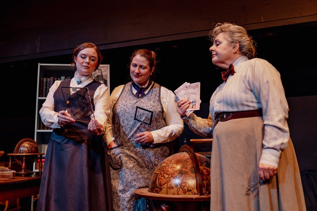 Stagecrafters tweet media