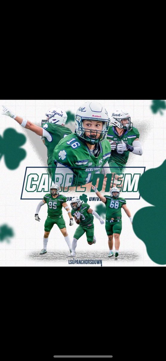 Committed! ⚓️💚 #Carped1em