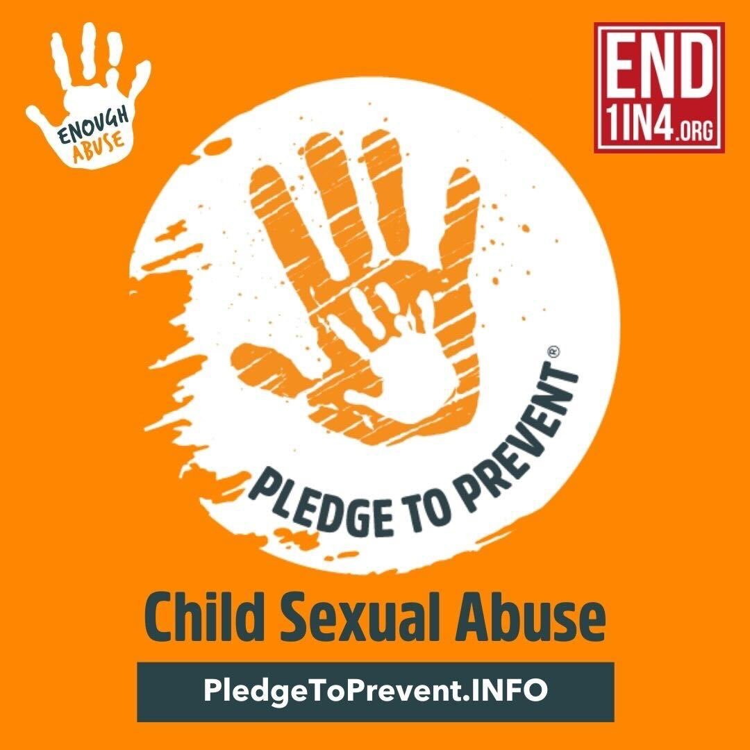 BeBraveGlobal's tweet image. Anyone, anywhere can get involved in the movement to prevent child sexual abuse! Go to pledgetoprevent.org today. Take the #PledgetoPrevent to keep the children in your life safe from child sexual abuse. #childabusepreventionmonth