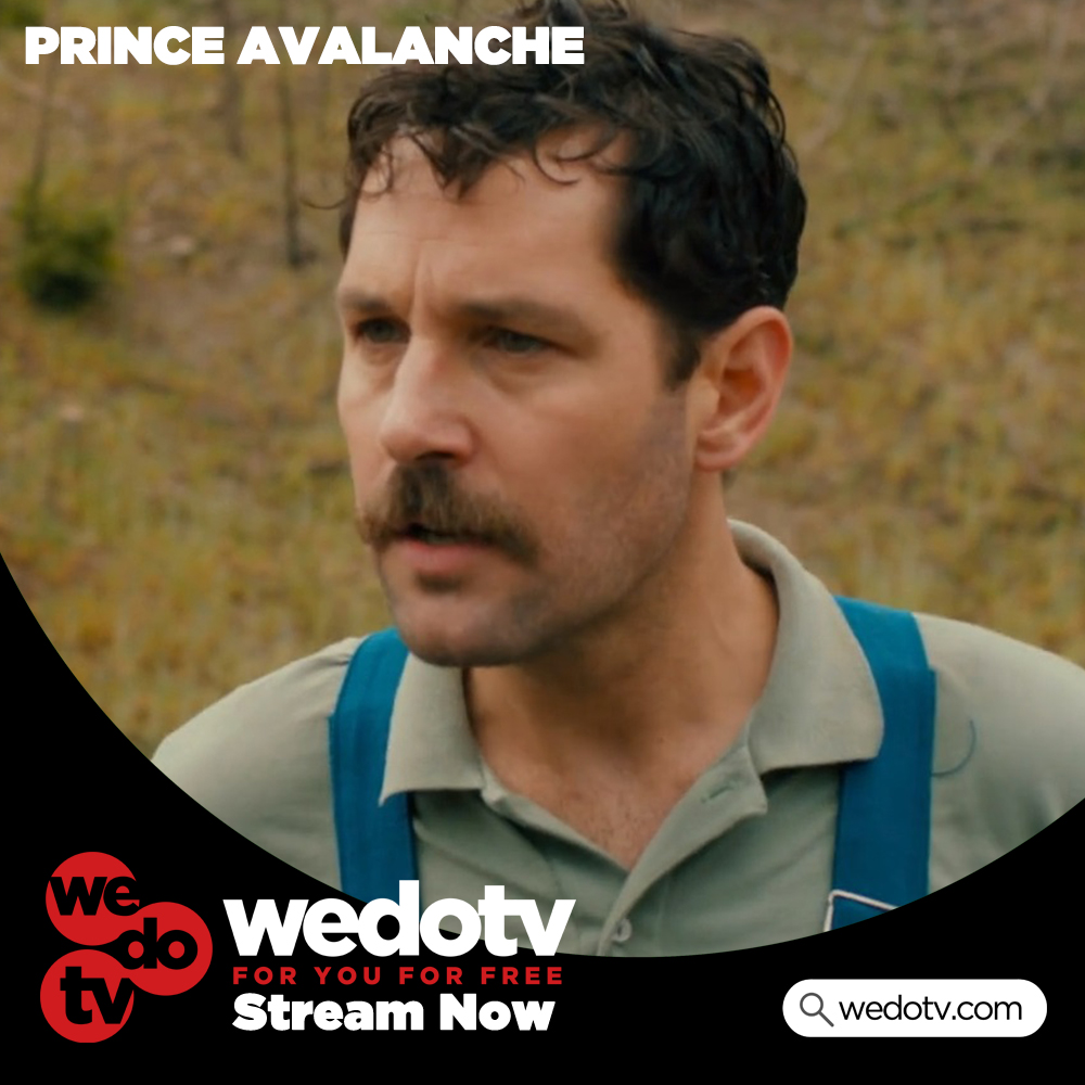 Say happy 55th birthday to actor and comedian Paul Rudd. What would you get the guy who has everything? Anyway, catch him for free in the comedy/drama Prince Avalanche on wedotv.com. #wedotv #freemovies #paulrudd #ghostbustersfrozenempire