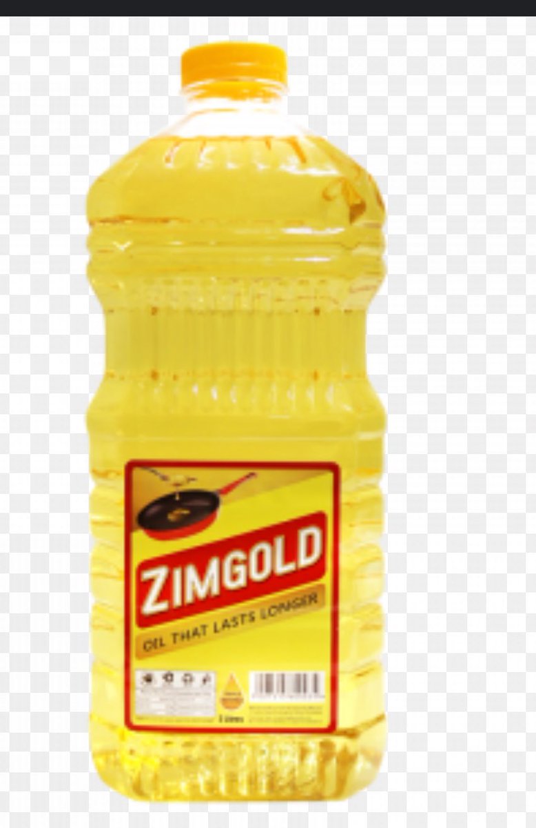 I hear our cooking oil is now our new currency 😂😂 . @nelsonchamisa @DenfordNgadzio1 @JoanaMamombe @ReserveBankZIM @nickmangwana