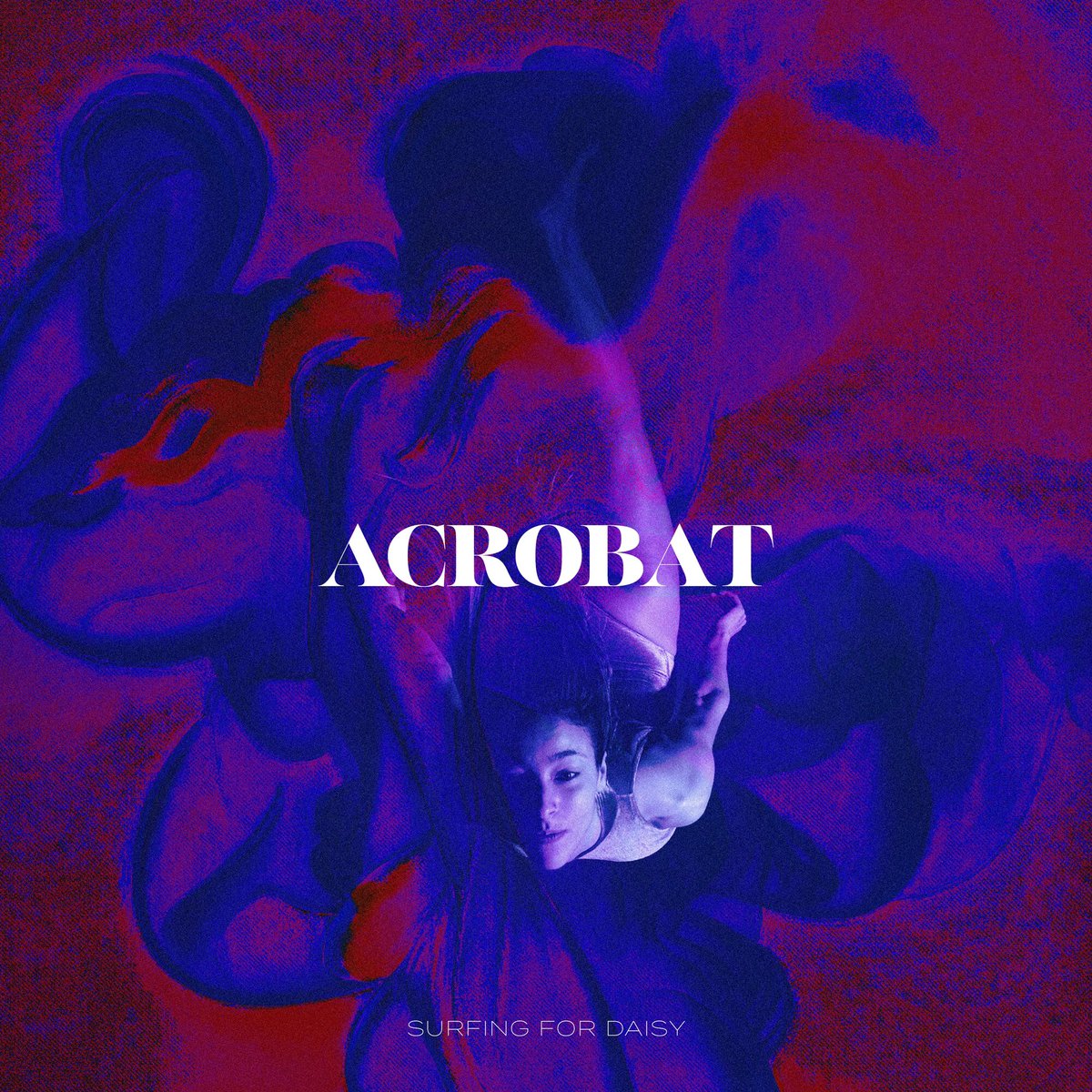 NEW SINGLE “ACROBAT” OUT APRIL 12!