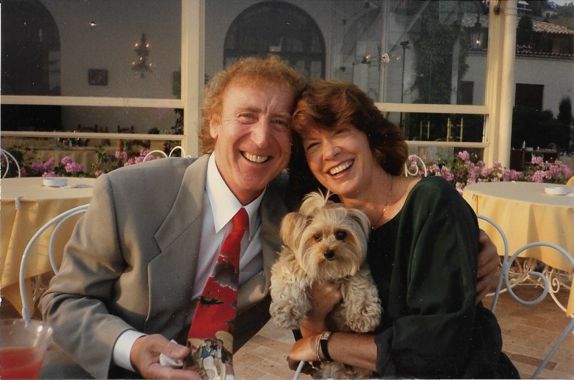 'A fitting tribute to a wonderful talent.” – @AwardsRadar Affectionate, heartwarming documentary REMEMBERING GENE WILDER expanded to more cinemas today! Bit.ly/remembergenewi… @remembergene