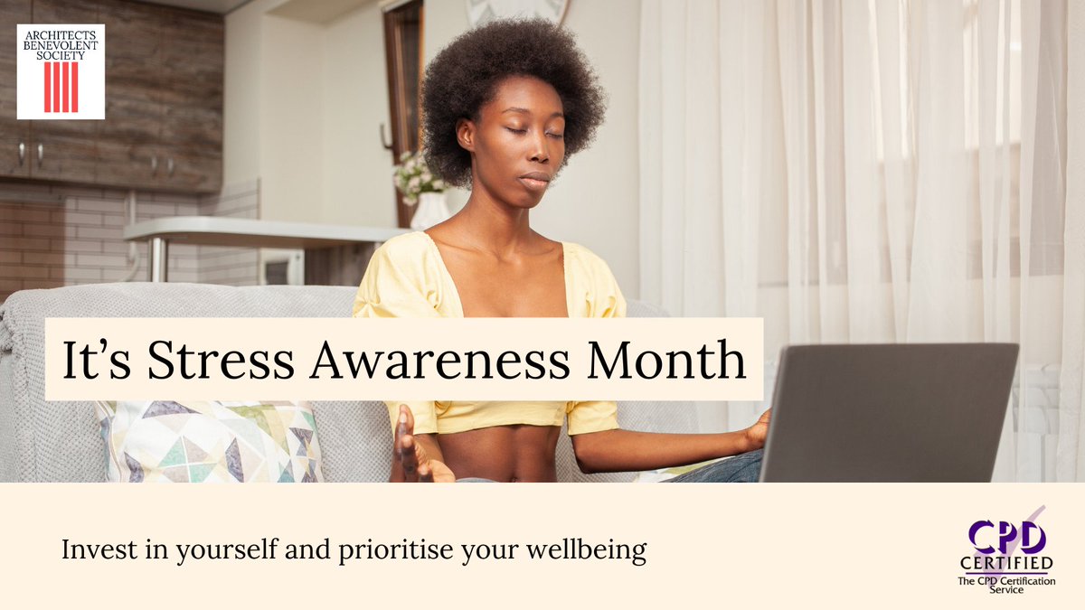 April is Stress Awareness Month! Experiencing some stress is part of our daily lives, so it’s crucial to recognise when it becomes a problem. Our CPD-accredited programme offers the tools to navigate stress and foster a healthy work environment. bit.ly/3T2dSKL