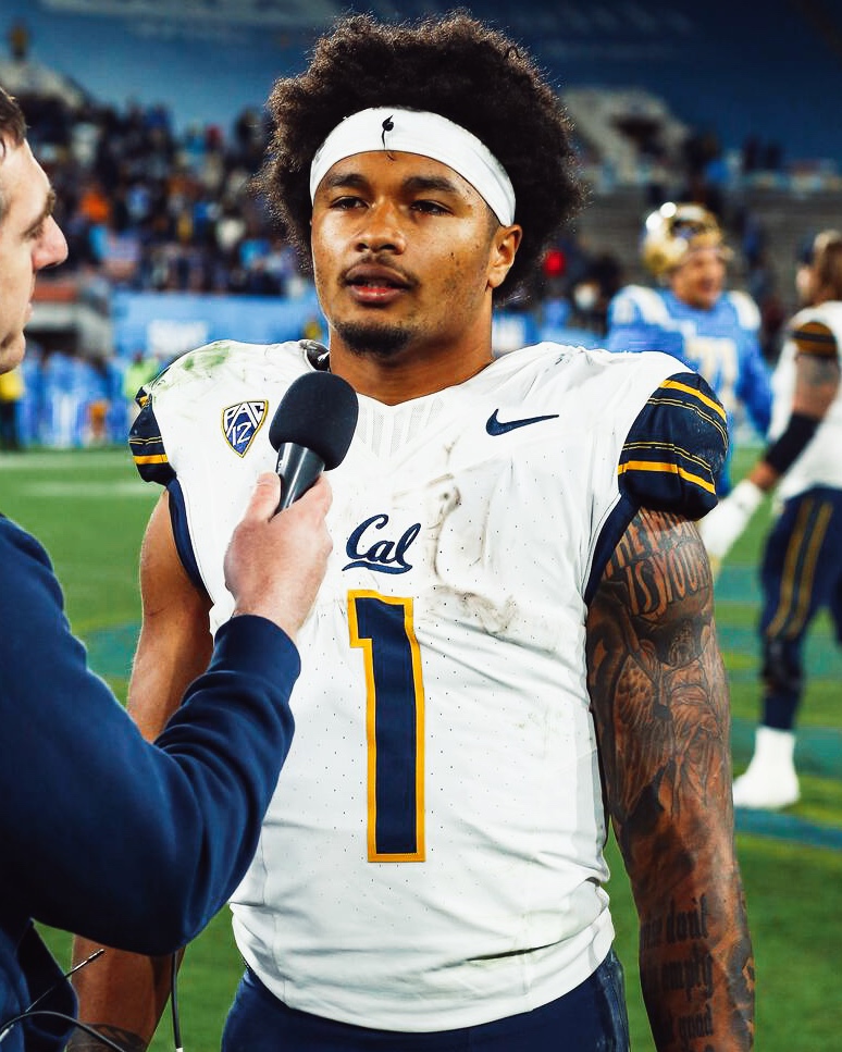 Cal RB Jaydn Ott over the past two seasons: ⭐️ 91.1 PFF Grade ⭐️ 2,201 Rush Yards ⭐️ 20 Touchdowns ⭐️ 108 Missed Tackles Forced ⭐️ 60 Explosive Rushes