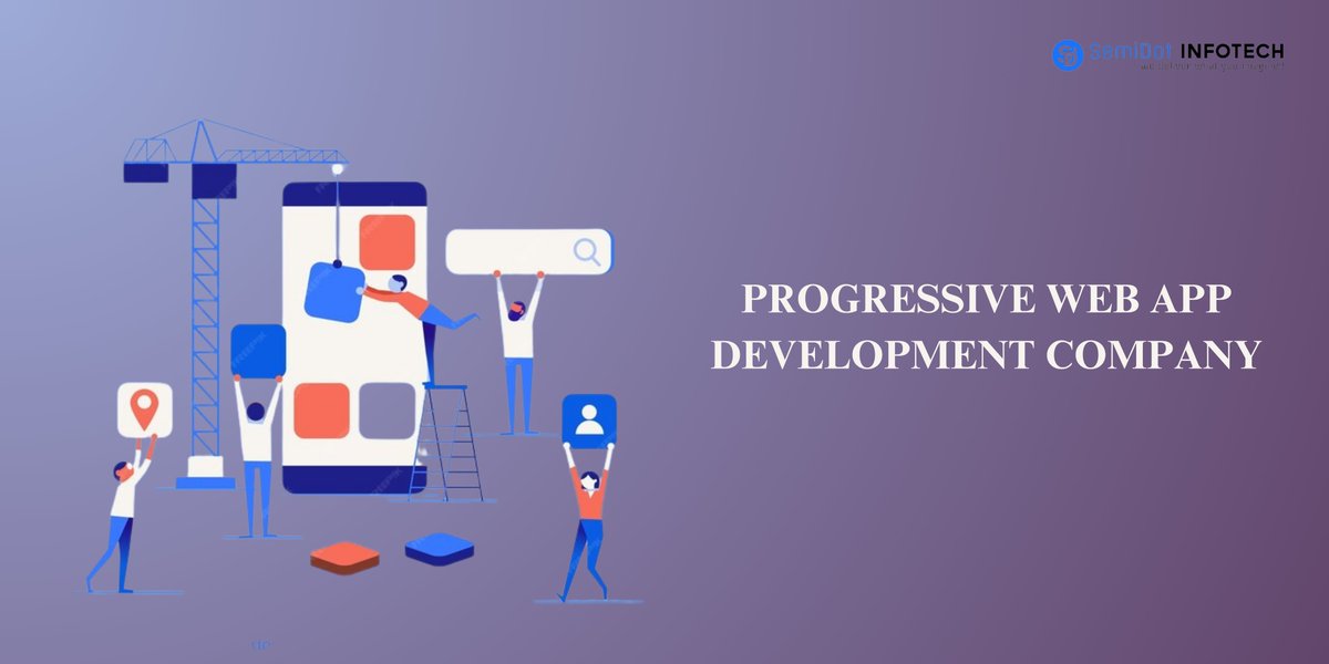DotSemi's tweet image. PROGRESSIVE WEB APP DEVELOPMENT COMPANY
Revolutionize your online presence with our Progressive Web App Development Company.
Read More: tinyurl.com/mwzejs29
#progressivewebappdevelopmentcompany
#appdevelopmentcompany
#webappdevelopmentcompany