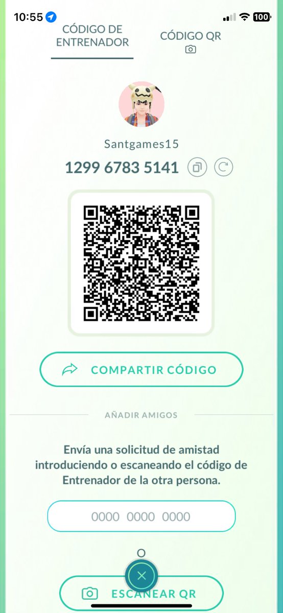 Santgames15's tweet photo. @PokemonGoAppLA 129967835141
Médico https://t.co/8JMIrnqNA7