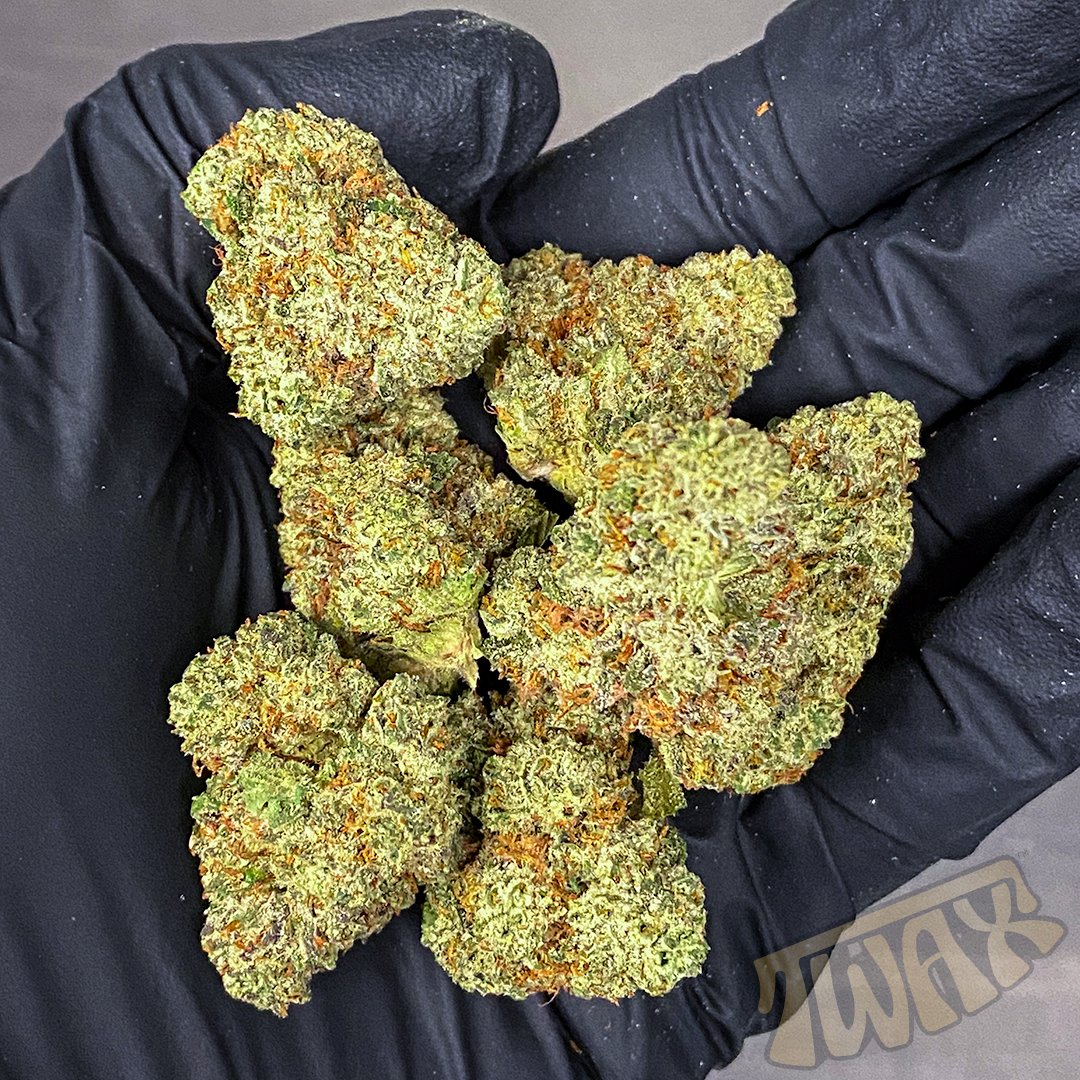 TheClearBrands's tweet image. If you wouldn't roll up a joint of shake and trim at home, why would you want it in your pre-rolls?🤔 Twax only uses whole flower sourced from quality cultivators in every state we operate for a premium experience every time. #theclear #twax #theclearbrands  #cannabiscommunity