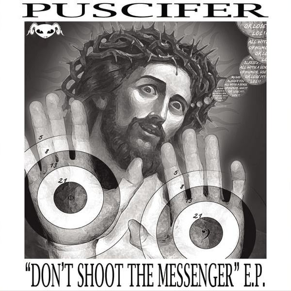 'Don't be aroused, by my confession
Unless you don't give a good Goddamn about redemption

I know Christ is comin', so am I
And you would too if the sexy devil caught your eye'
#PraiseJesus #TheChrist #PassionofTheChrist #Puscifer #Revelations