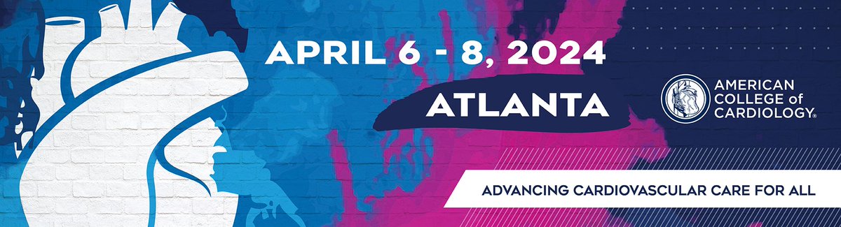 MHIF research will be well-represented at #ACC24. MHIF researchers and AHMHI physicians will take part in more than 20 sessions, including 21 posters, 10 moderated posters, 7 podium presentations, and chair or co-chair roles for 5 sessions. Read more: buff.ly/3VOuNn8