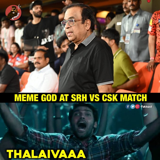 piyush76780's tweet photo. Thala fans watching MS Dhoni team getting humiliated by Pat Cummins team  #SRHvsCSK #CSKvsSRH
$BLOCK IPL #Pushpa2TheRuleTeaser Jadeja #WeSupportDhirendraShastri #DHONI #CongressNyayPatra #Australia https://t.co/ulJkTgwnHy