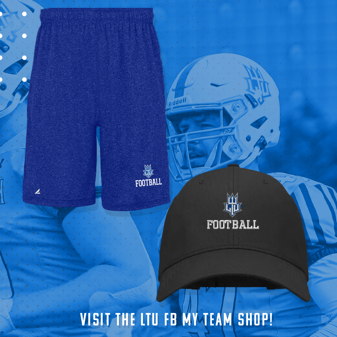 Get your team gear at the Lawrence Tech Football 2024 My Team Shop by April 15th! bit.ly/3J4POSN #WeAreLTU #cuLTUre24