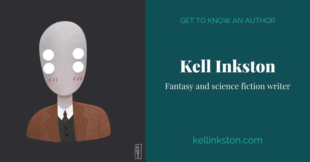 If you can't deliver a million dollars and tuna sashimi, author @KellInkston will be (almost) just as happy with the knowledge that his literature has affected you. buff.ly/3x8HKxI #authorQA #indie #indiepub #indieauthor #fantasy #sciencefiction #scifi #indiepublishing