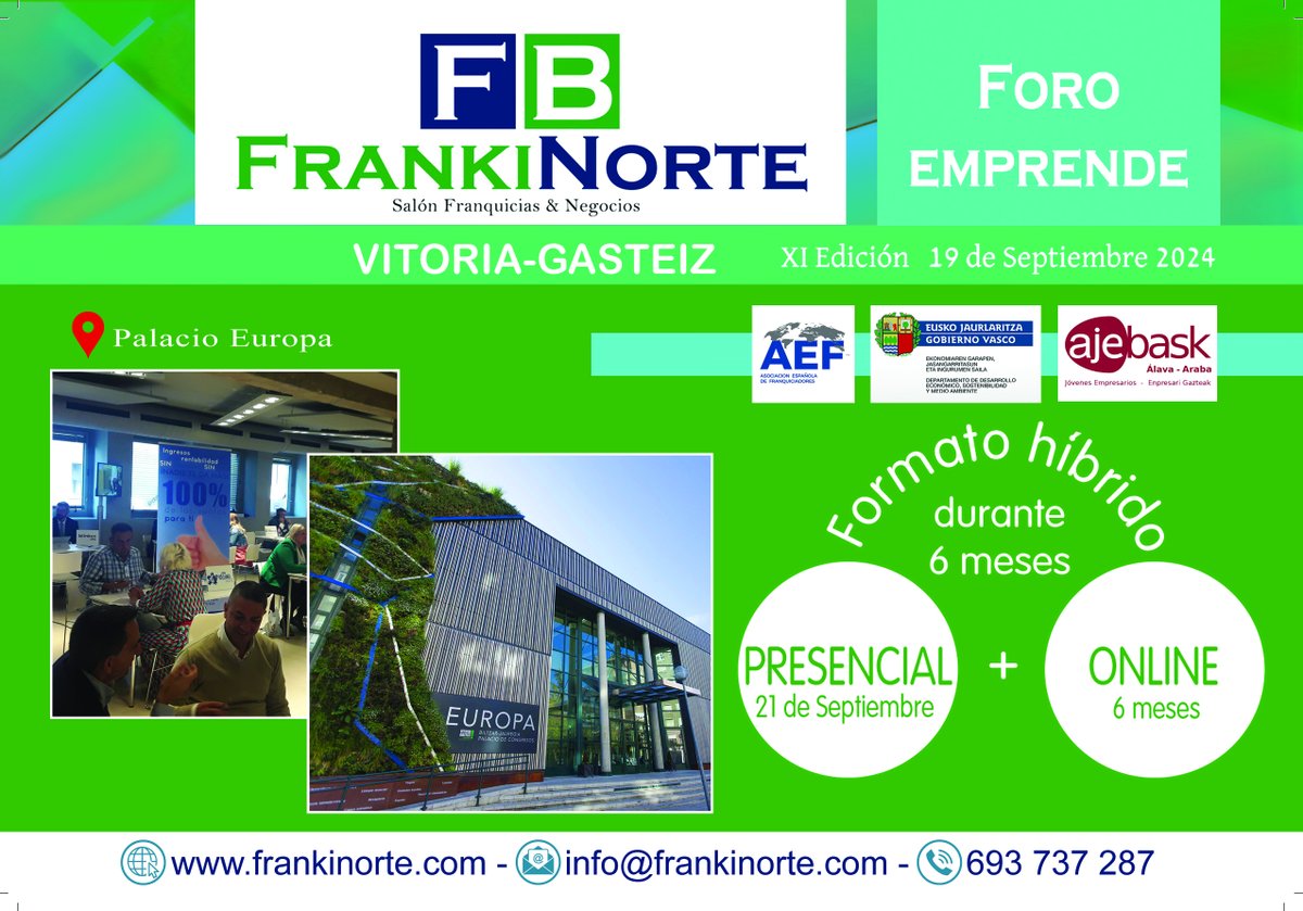 Más información para participar en clicaqui.es/2BuR3