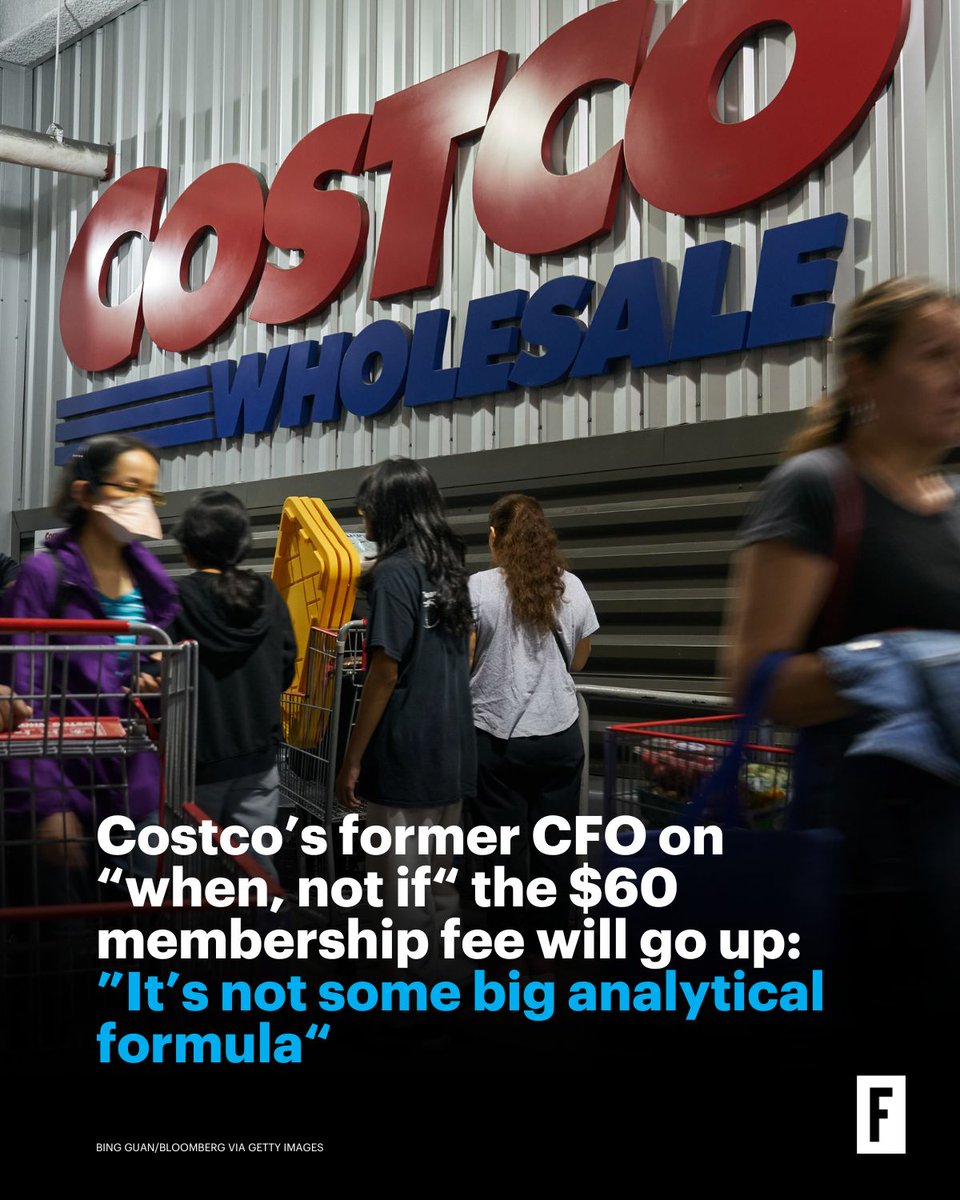 Costco members can rest easy—for now. bit.ly/4cKnQcy