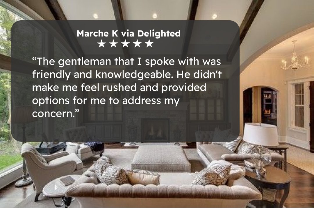 Thank you Marche for the awesome review!
#constructionmanagementsoftware #projectmanagementsoftware #estimatingsoftware #schedulingsoftware #customerreview #Projul