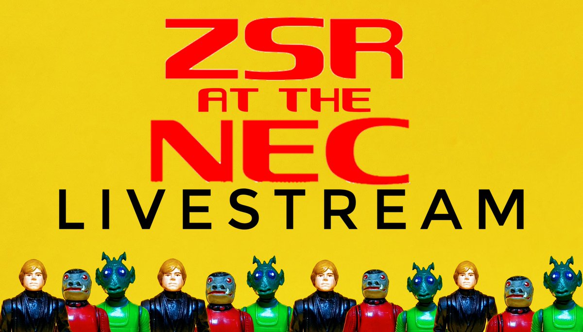 โ๐ ๐จ๐๐๐๐๐ค โ๐๐ง๐๐๐จ๐ค (@tez_xspectrum) on Twitter photo youtube.com/live/pYTjC3co8โฆ
Live at 8pm 3pm EST
Pre NEC Toy Fair chit chat <a href="/ZeroHunterToys/">Zero Hunter Toys</a> <a href="/MShabbygeek/">SHABBY GEEK!</a> <a href="/ScubaPete2/">Scuba Pete</a> <a href="/mangafandanga/">mangafandanga</a> @ReviewsReynolds <a href="/vintagetoyrush/">๐๐ข๐ง๐ญ๐๐ e๐๐จ๐ฒ๐๐ช๐จ๐</a> youtube.com/live/pYTjC3co8โฆ
Live at 8pm 3pm EST
Pre NEC Toy Fair chit chat <a href="/ZeroHunterToys/">Zero Hunter Toys</a> <a href="/MShabbygeek/">SHABBY GEEK!</a> <a href="/ScubaPete2/">Scuba Pete</a> <a href="/mangafandanga/">mangafandanga</a> @ReviewsReynolds <a href="/vintagetoyrush/">๐๐ข๐ง๐ญ๐๐ e๐๐จ๐ฒ๐๐ช๐จ๐</a>