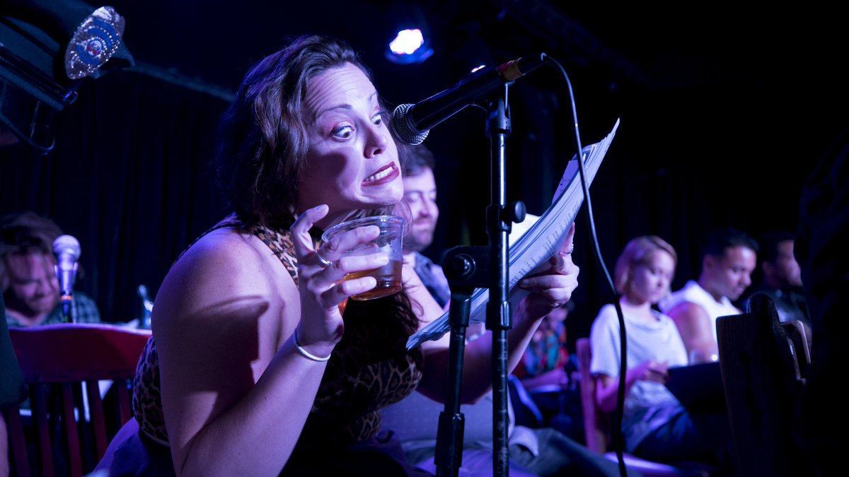 HEADS UP! Scripts Gone Wild returns July 2024 for a new live read at Glendale's Nocturne Theatre. We're back, kiddies! Visit the revamped scriptsgonewild.com for more info and stay tuned for additional announcements! Let's get wild, folks!