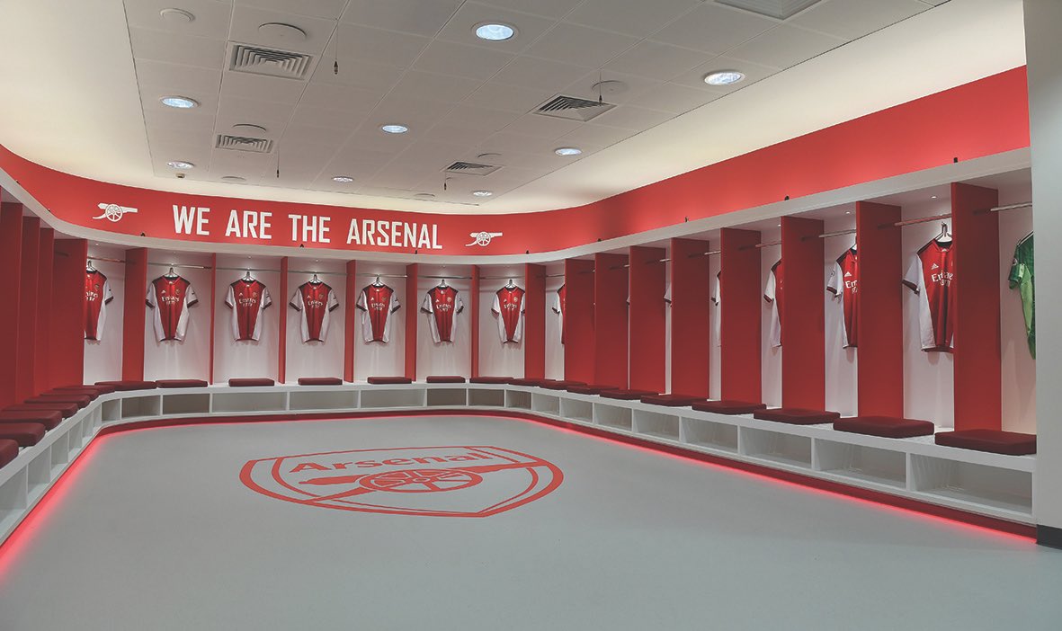 This Easter, whether you’re a fan of the Gunners or just a sports fan looking to visit the home of one of the Premier League’s greatest teams, then a tour of the @Arsenal Emirates Stadium is not to be missed. arsenal.com/tours