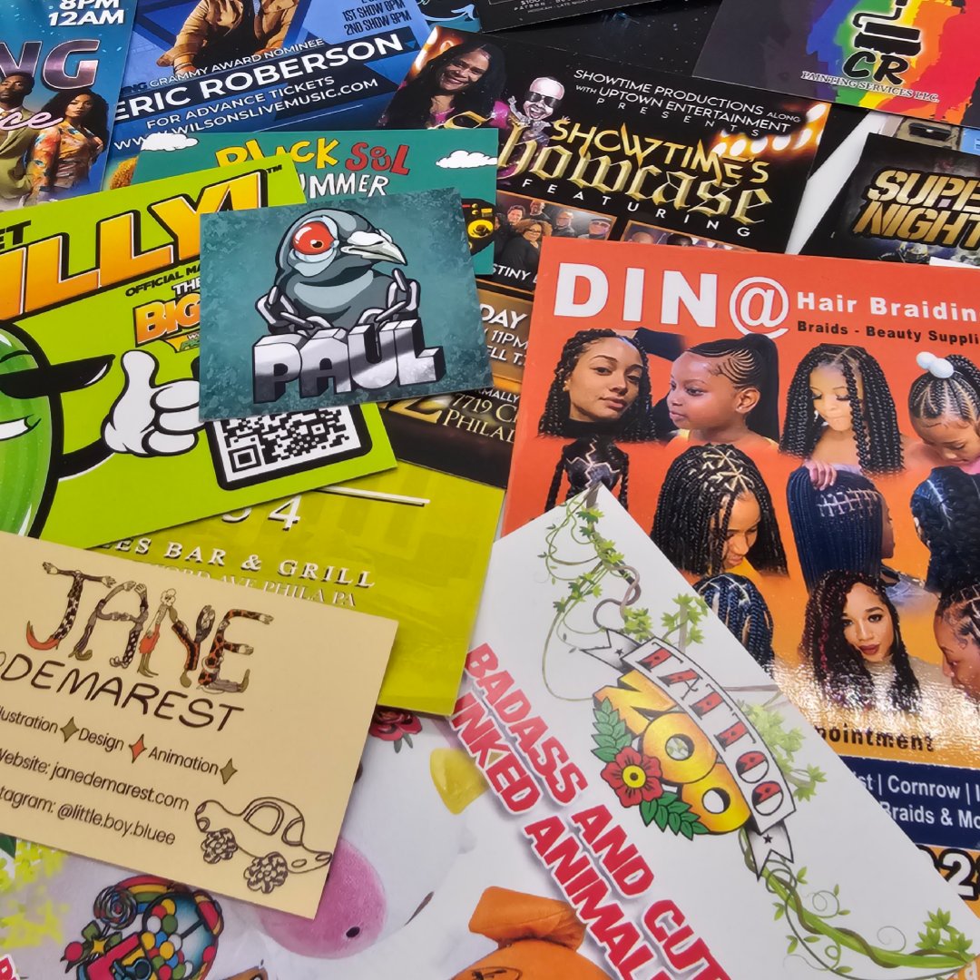 m3printing's tweet image. Flyer Friday! (with the exception of a couple business cards thrown in the pic). Ready to bring your ideas to life? 🚀 Contact us at sales@m3printing.com and let's make print magic happen together! ✨ #PrintDesign #CreativePrinting #M3Printing #FlyerPrinting #FlyerFriday