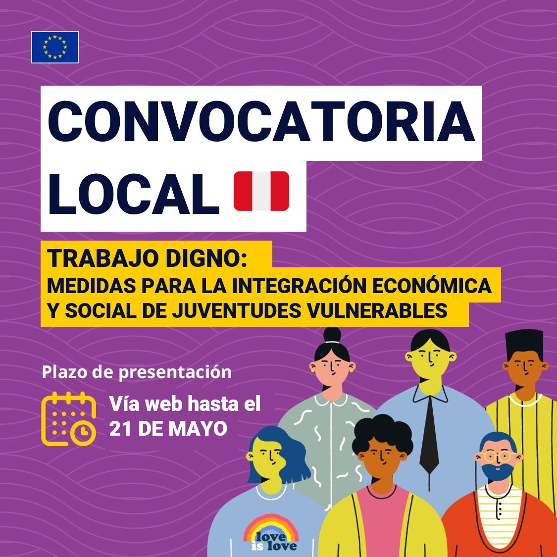 Unión Europea en Perú tweet media