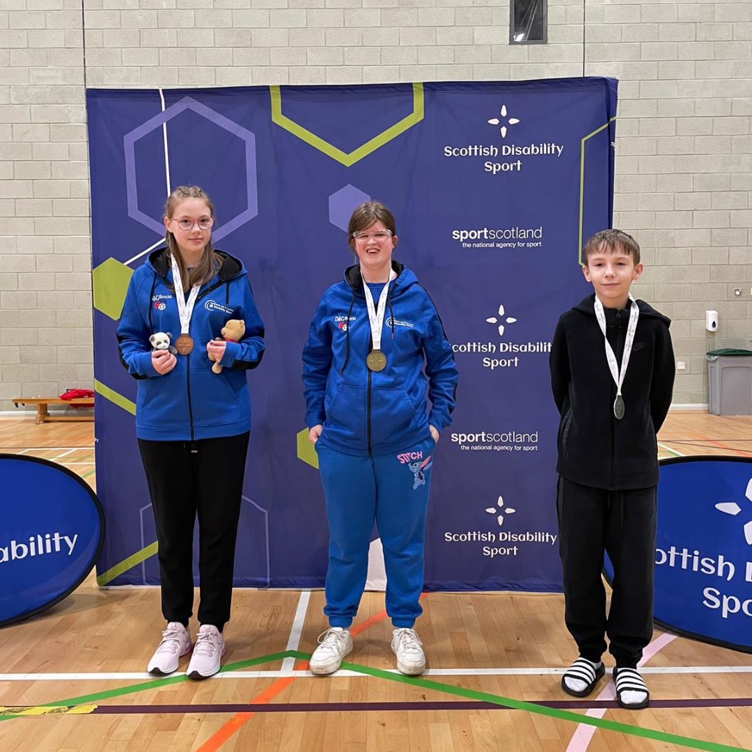 SDS_sport's tweet photo. 🌟The National Schools Boccia championship was held in march. The day proved to be a huge success, with 47 athletes competing from 11 member branches. To find out all about the fantastic day follow -https://t.co/uXe4XTNEIw
#InspiringThroughInclusion #SportAcrossScotland https://t.co/s1JNmxJZwx