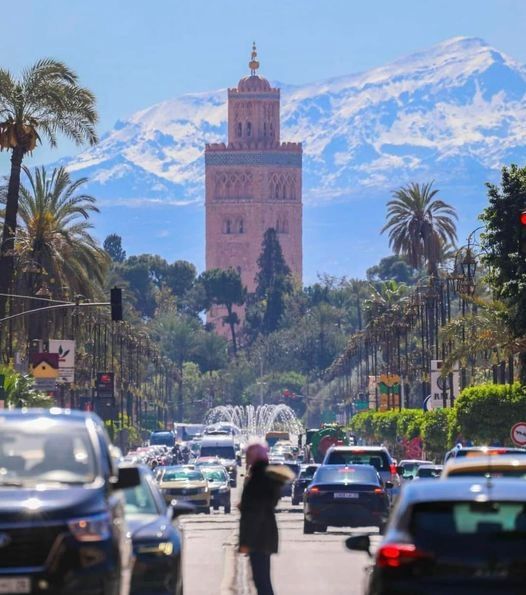 AfricaViewFacts's tweet image. Marrakesh, Morocco 🇲🇦