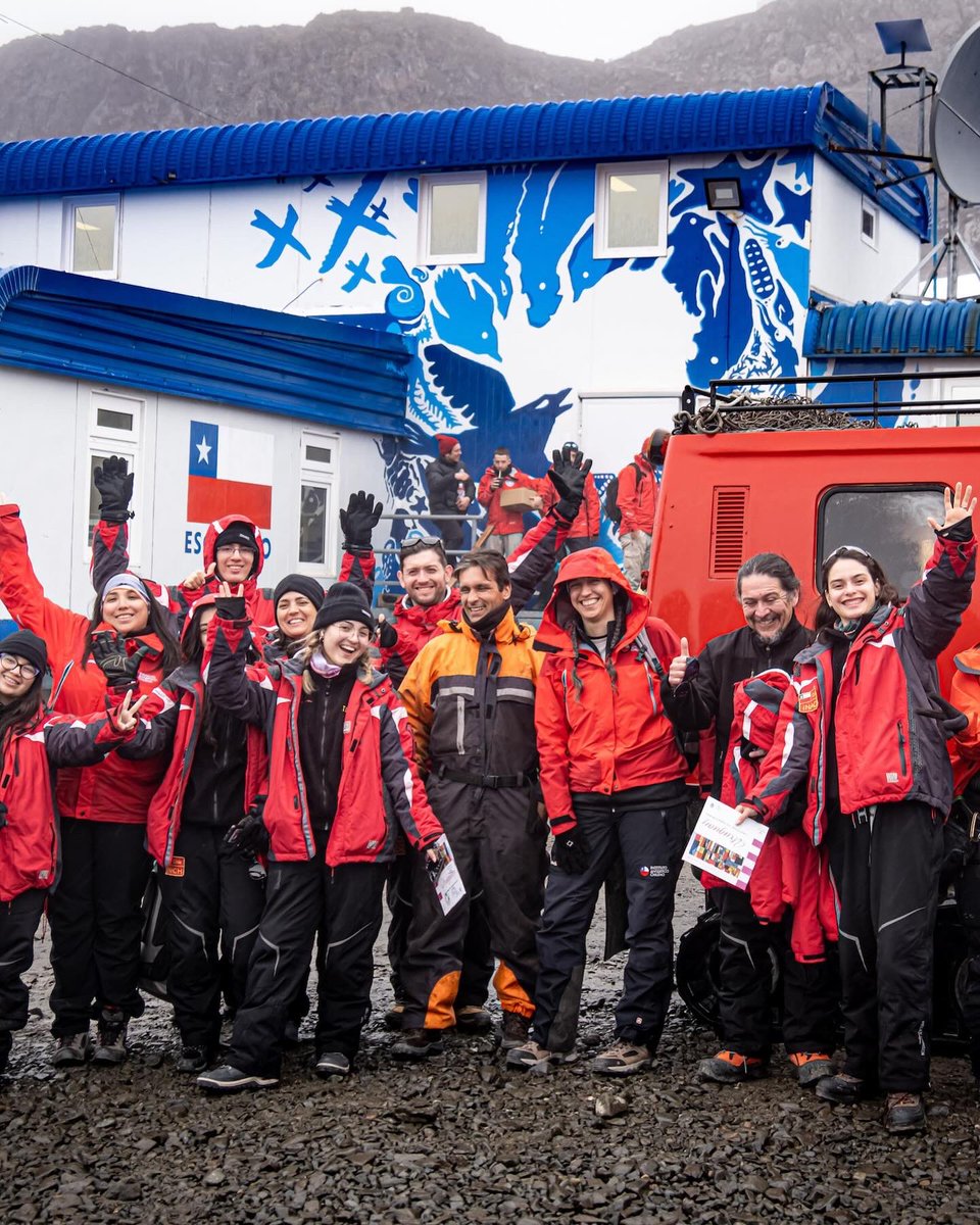 #EstáPasando ¡Se buscan jóvenes que quieran viajar a conocer la Antártica!