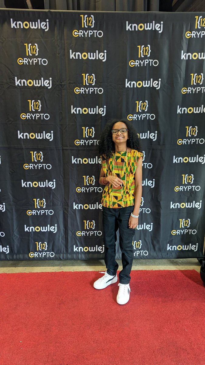 Non-FUNgibleKIDS (@nonfungiblekids) on Twitter photo Our founder <a href="/IAMGisforGREAT/">GisforGREAT🧘🏾✨</a> is grateful to be a part of the <a href="/getknowlej/">Knowlej</a> movement working to revolutionize education.
<a href="/PrincipalRahh/">The Revolutionary Principal</a> Our founder <a href="/IAMGisforGREAT/">GisforGREAT🧘🏾✨</a> is grateful to be a part of the <a href="/getknowlej/">Knowlej</a> movement working to revolutionize education.
<a href="/PrincipalRahh/">The Revolutionary Principal</a>